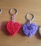 Crochet Keyrings - Image 3