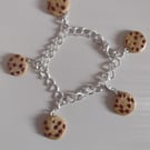 Cookie Charm Bracelet 