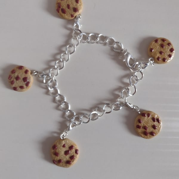 Cookie Charm Bracelet 