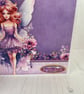 Greeting Card - Fairy Make a Wish by  Carolee Crafts PB4 - 0016 - Image 6