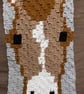 Crotched Horse  Pony Scarf - Image 3