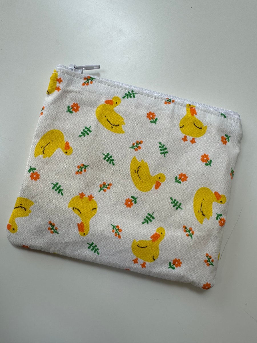 Duck Coin Purse