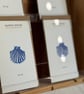 Shell we? blank greetings Card (QM 289)  - Image 5