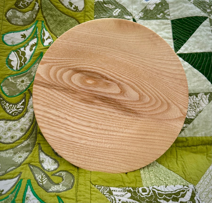 Medium Boxwood platter