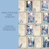 Wisdom of the Moonfolk Scrapbooking, Ephemera, Journal, Digital Download 