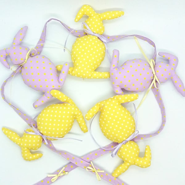 Bunny Bunting 47A