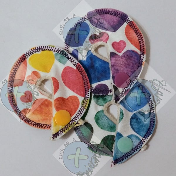 PEG tube G tube J tube MICKEY button SPC tubie pads- Big love x3