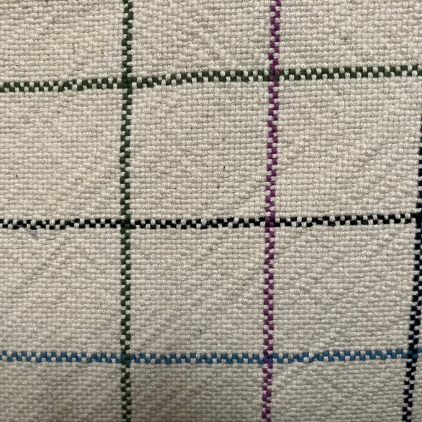 Handwoven Cotton Blanket