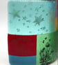 Fused Glass Candle Screen, Suncatcher - Image 6