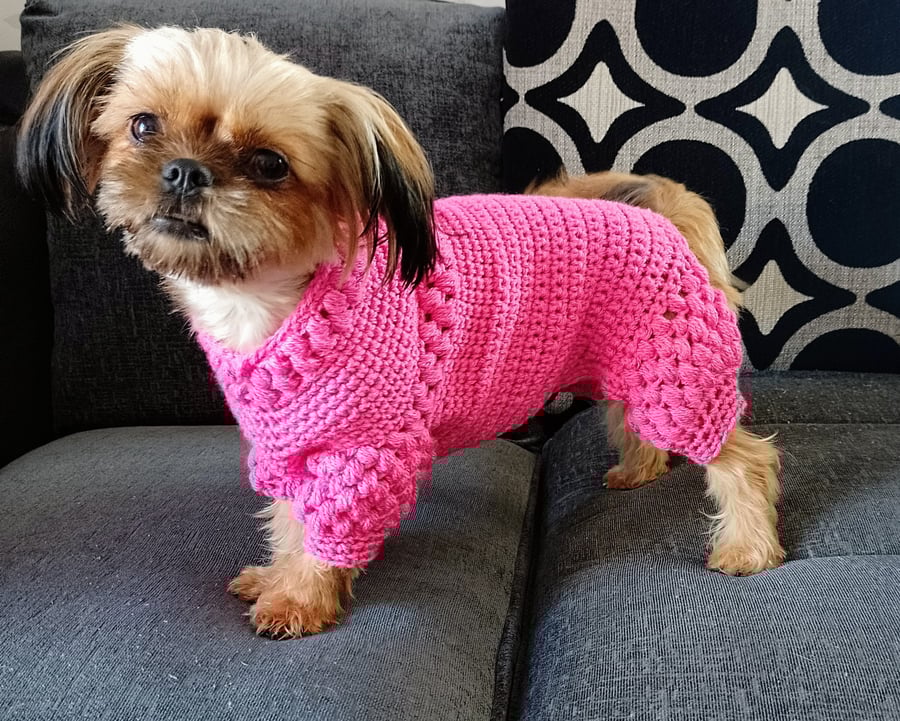 Pet Pajamas onesiesleepsuit for DogsCats all Breed sizes xxs tcup Smal lM XL