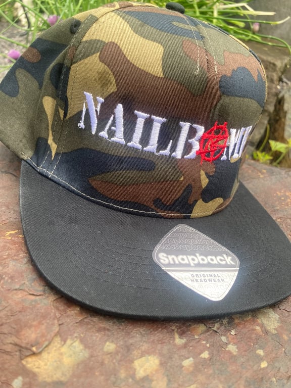 Nailbomb cap