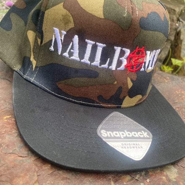 Nailbomb cap