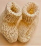 Baby's Classic Cardigan Set, Baby Shower Gift, Prem Sizes Available, Custom Make - Image 3