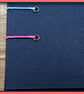 Coptic Notebook black - Image 2