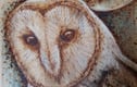 Pyrography Decorations
