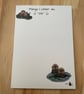 Animal A6 Notepad - Image 8