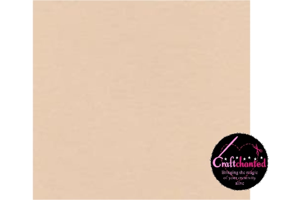 Creative Expressions Foundation Cardstock Taupe A4 220gsm 20 Pack