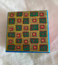 Hand painted wooden box  - Image 4