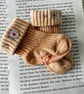 Vintage Style Baby Socks