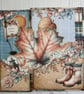 Folio - Pockets, Autumn Muses by Carolee Crafts  PB9 - 0003