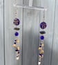 Shima - Moon Earrings  - Image 2