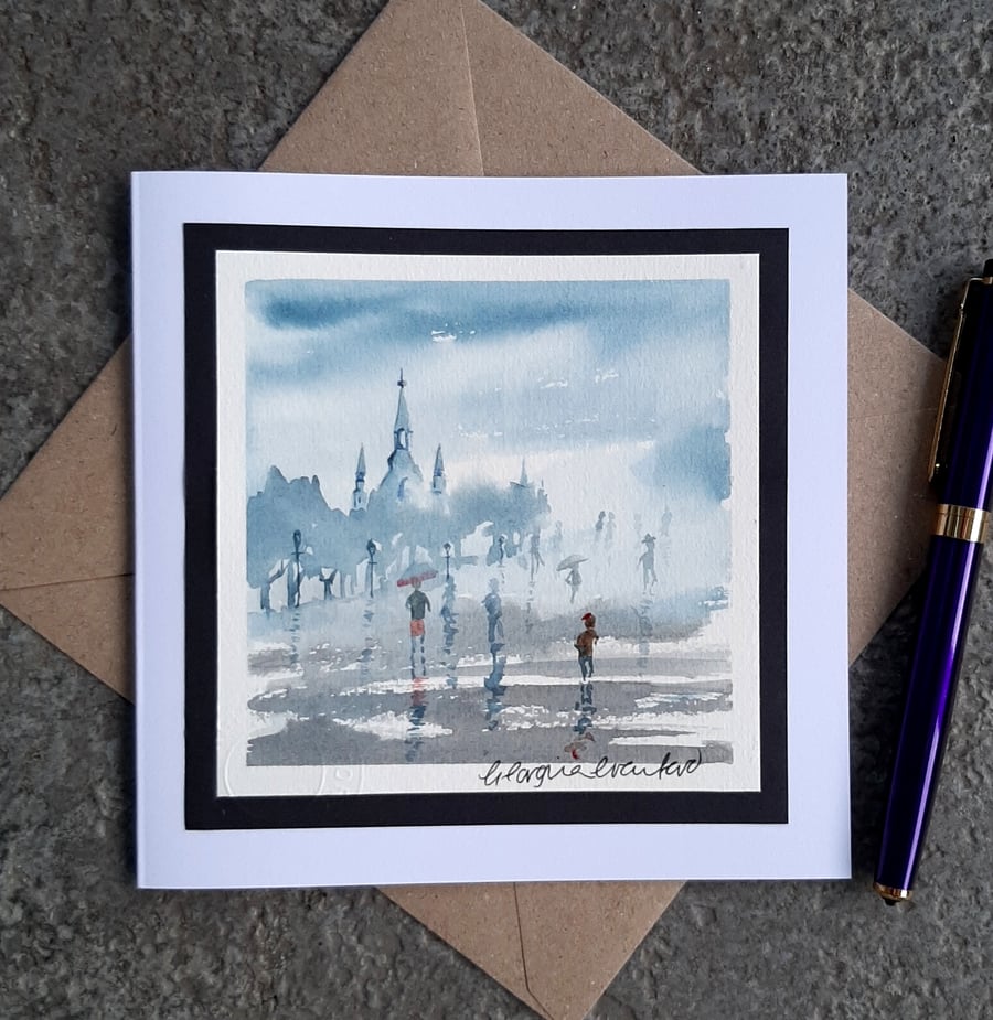 COMMISSION FOR MARIANNE