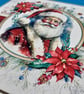 Christmas Card, Grandchildren, Granddaughter, Grandson, Son, Grandson - Image 2