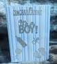 New Baby Boy Card - Image 1