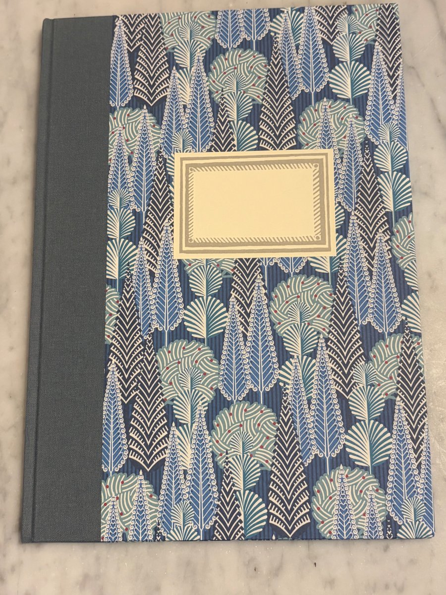 A4 HANDBOUND SKETCHBOOK