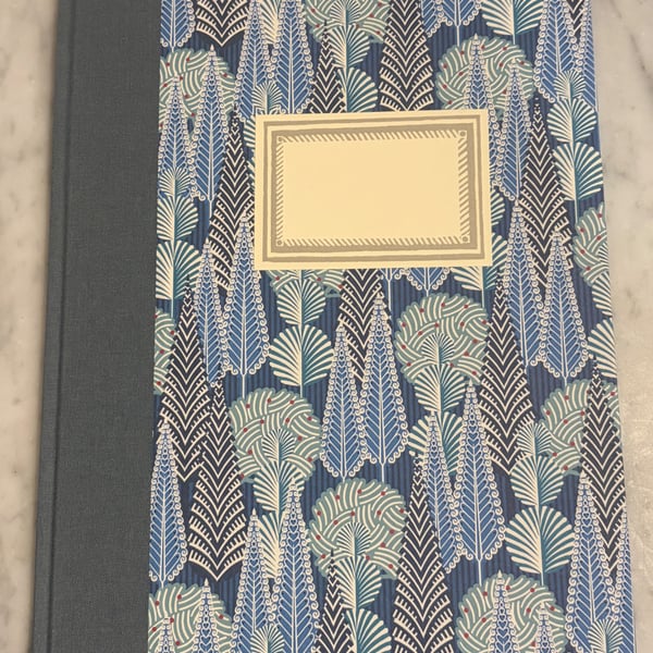 A4 HANDBOUND SKETCHBOOK