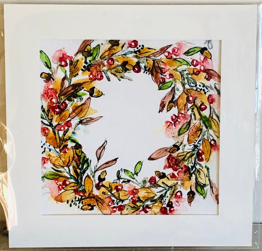 An Autumn Celebration