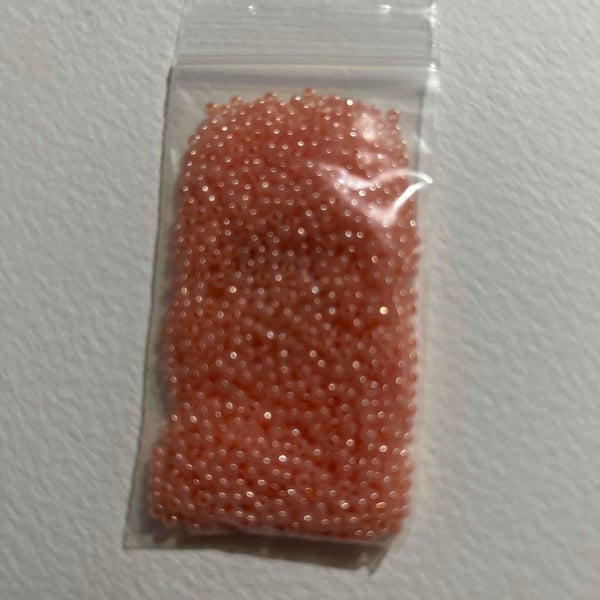 Seed beads for jewellery making (b30)