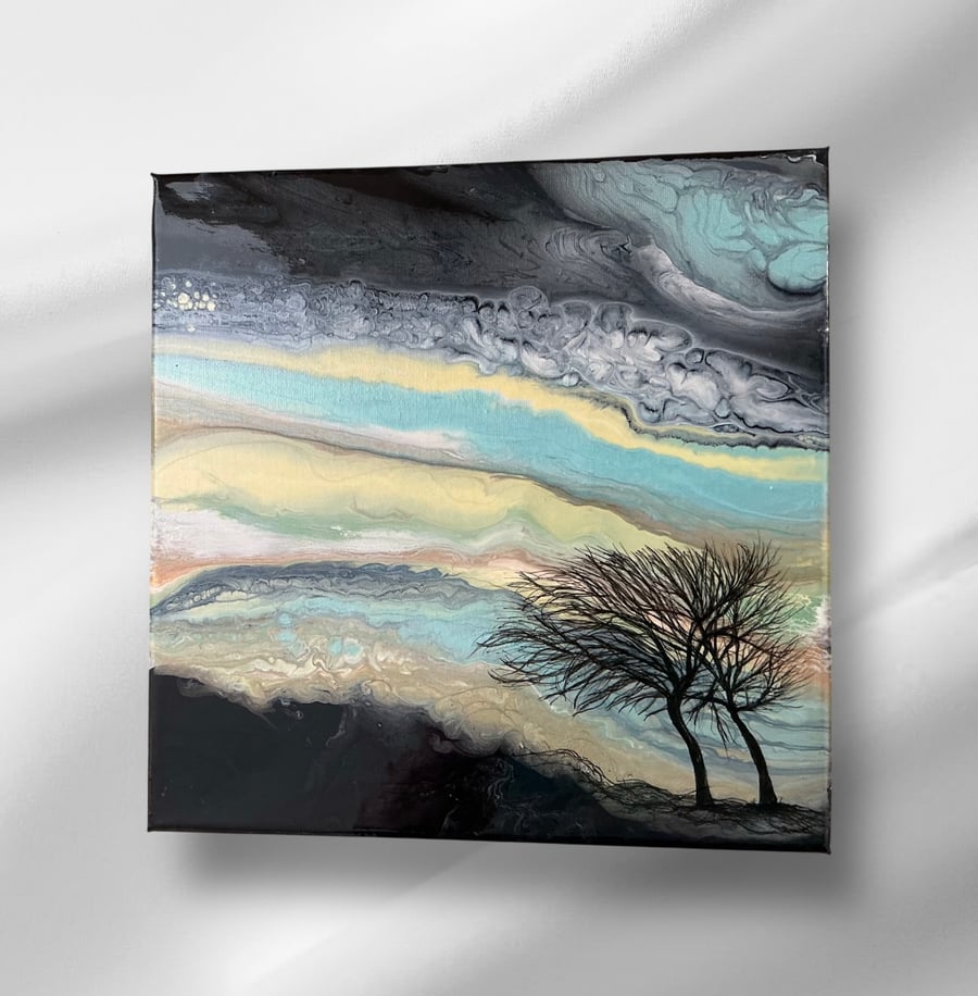 Northumberland Hills - Blustry Day 