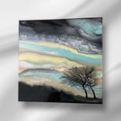 Northumberland Hills - Blustry Day 