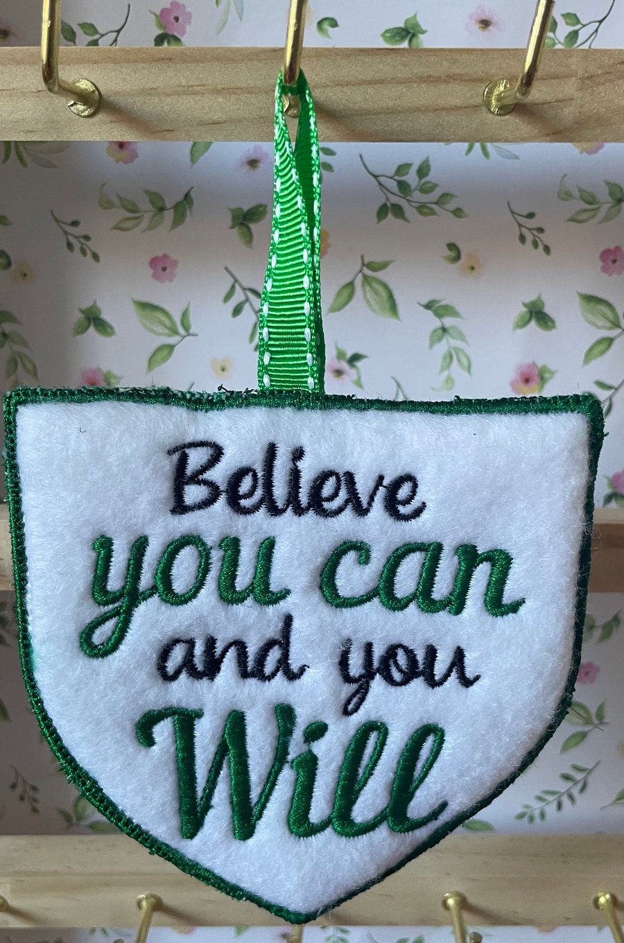 Scented encouragement message – A Gift from the Heart encouragement 