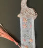 Exquisite Handmade Free Standing Lace Bookmarks - Image 4