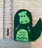 Dinosaur finger puppet - Image 3