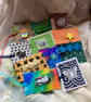 11 handmade original gift tags - Image 2