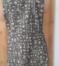 Linen medium sized apron  - Image 4