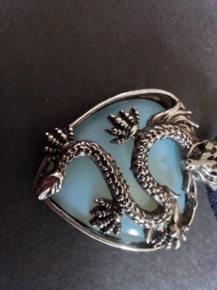 Moonstone pendant. Blue moonstone pendant. Birthday or Christmas gift Ref 506