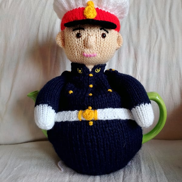 Royal Marine Tea Cosy