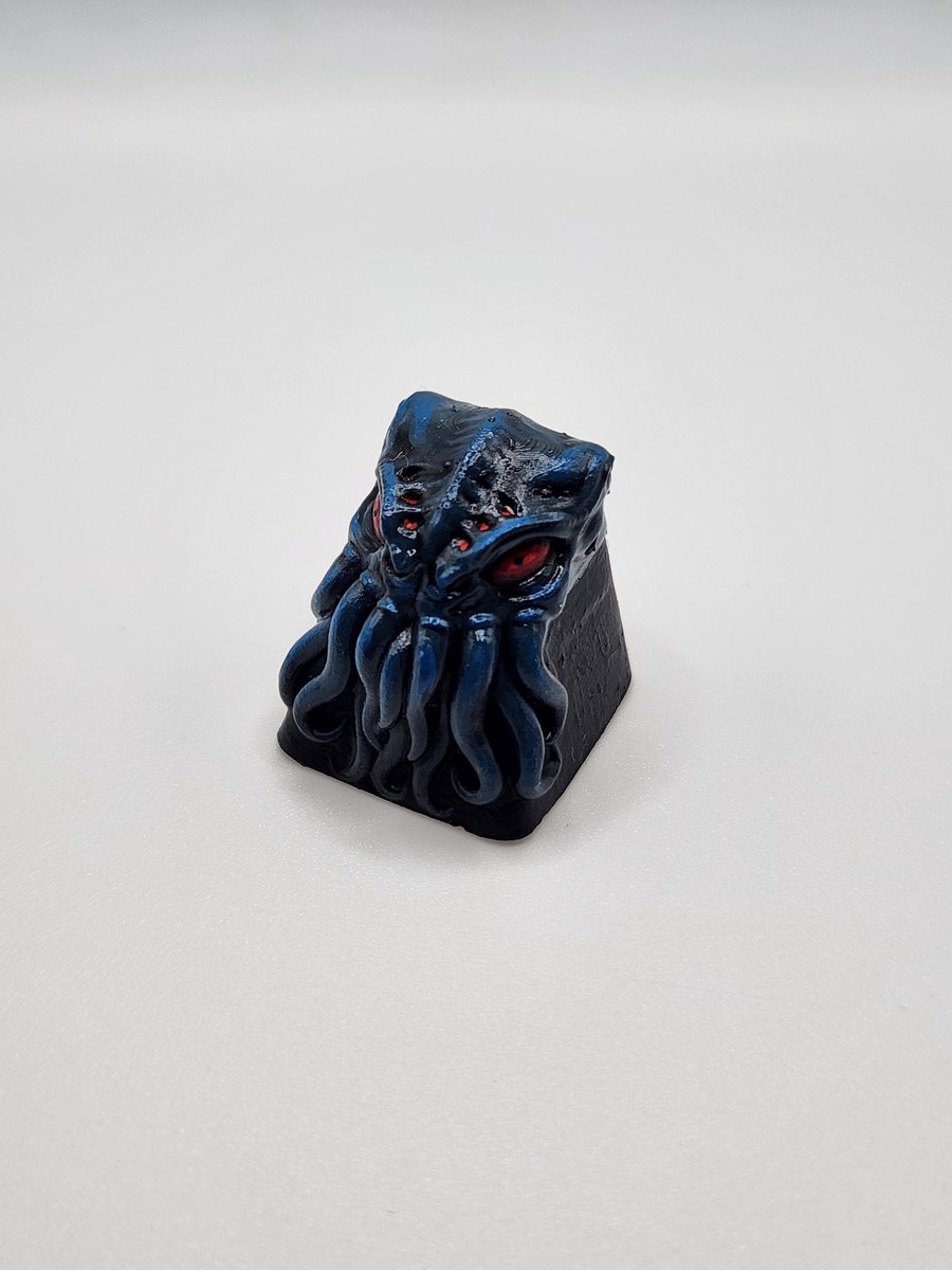 Keyboard Accessory Cthulu Key Caps