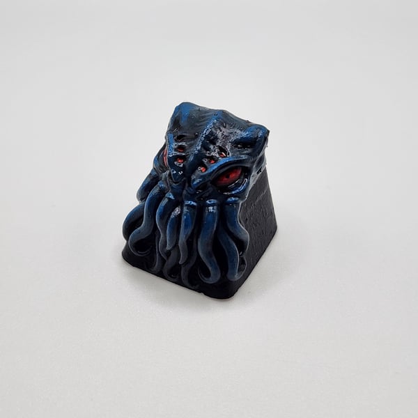 Keyboard Accessory Cthulu Key Caps