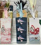 Bluetit Laminated Bookmark - Image 5