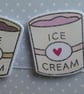 Ice Cream Feel Better Card - Image 2