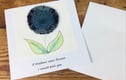 Fabric brooches - Card & Gift