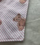 Elasticated slip-on Dog Bandana - Size M-L - Image 4
