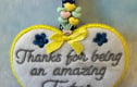 Thank you gifts and cards 
