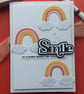 Fun colourful set of four cards. You can buy separately. Hello cards - Image 5