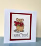 Thank you mouse card - Image 4